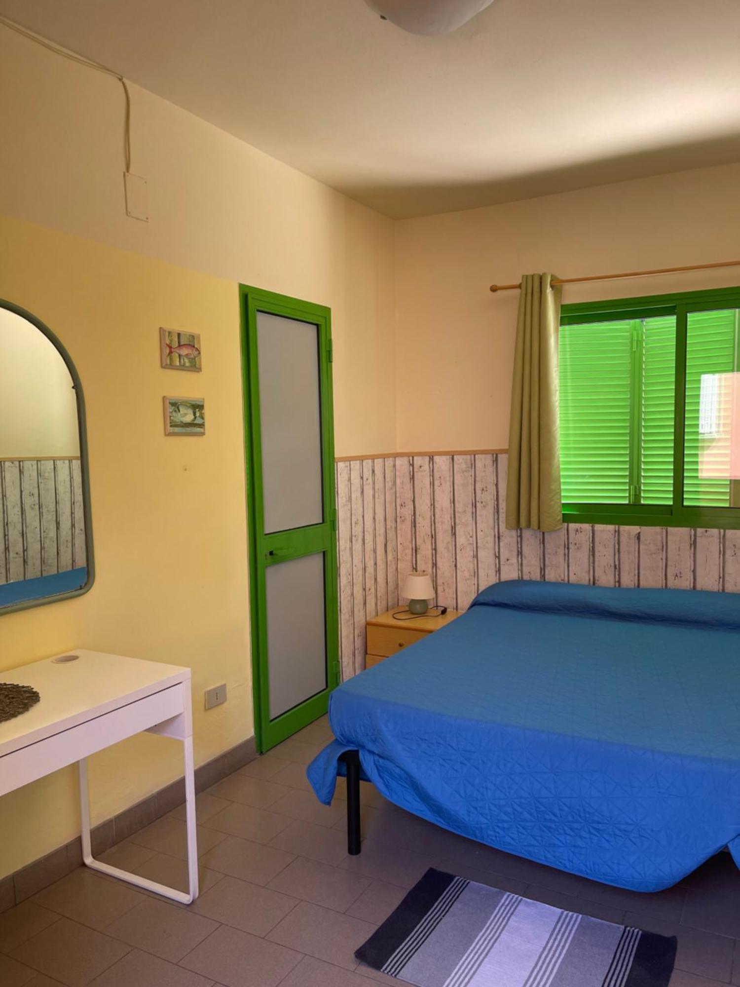 מרינה די קסטנייטו קרדוצ'י Hotel Lupo Di Mare מראה חיצוני תמונה